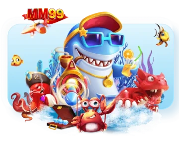Bắn Cá MM99 Siêu Thị Cá Vàng
