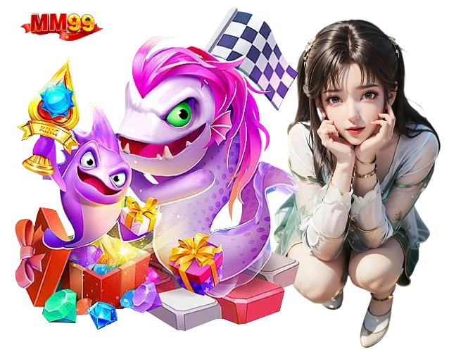 Bắn Cá MM99 Thế Giới Săn Thưởng Rực Rỡ Giải Trí Đỉnh Cao
